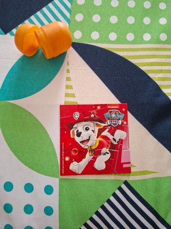 Petit puzzle Pat Patrouille Marcus