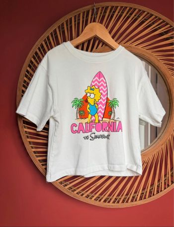 Tee shirt Zara 9/10 ans