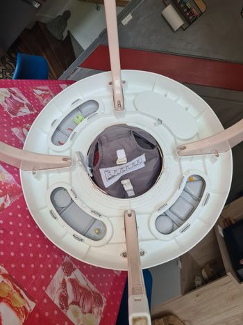Centre/ table d'activités 2 en 1 fisher price
