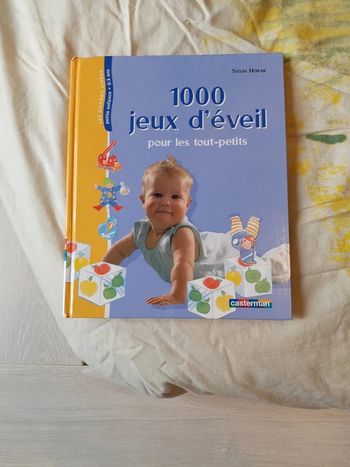 1000 jeux d'éveil