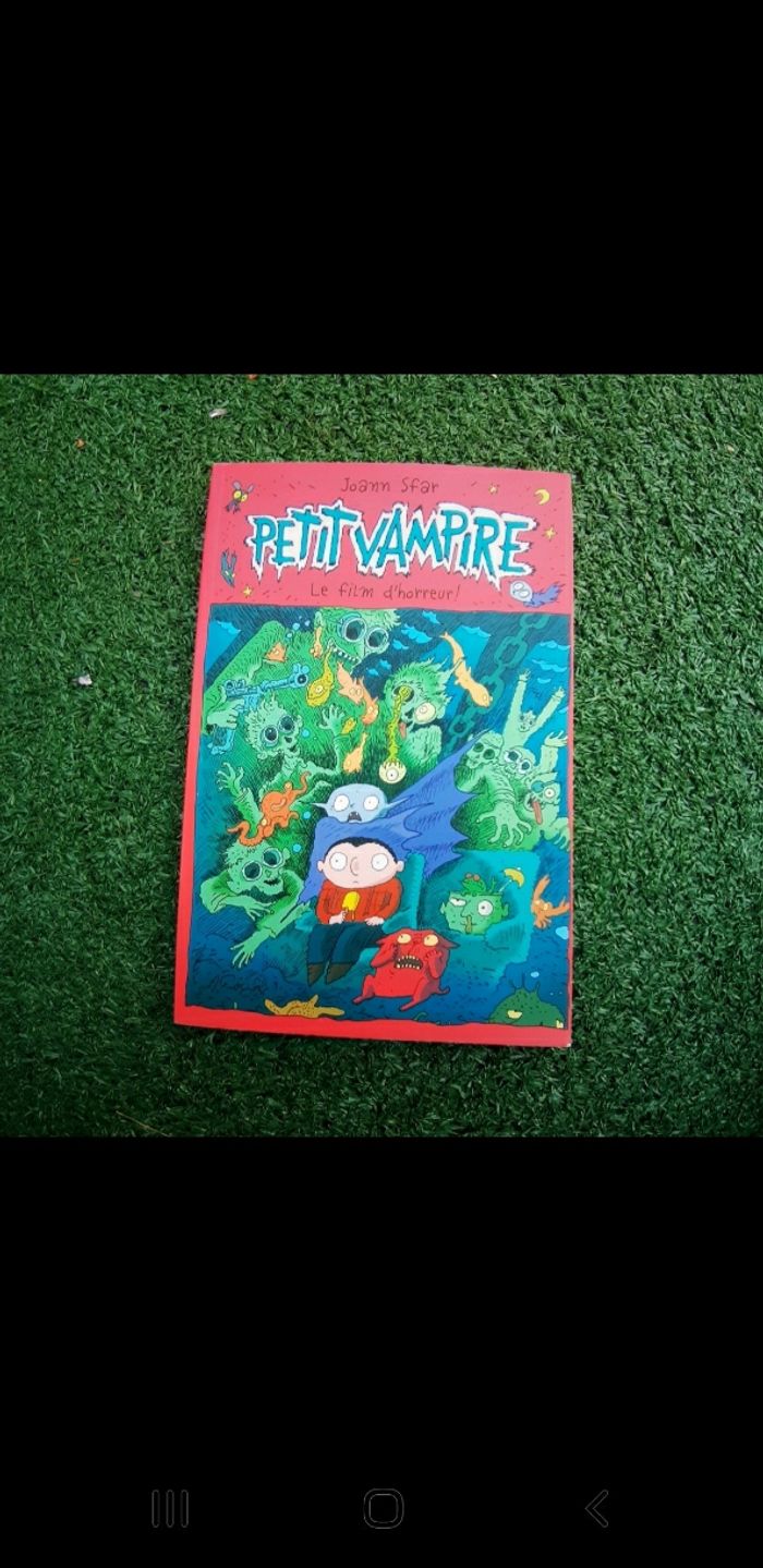 Petit vampire