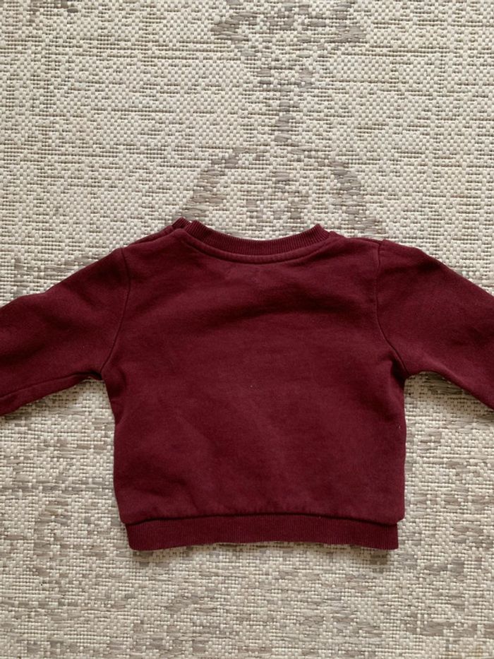 Sweat bébé Kiabi - photo numéro 3