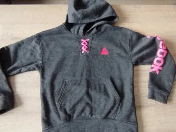 Sweat shirt Reebok 12 ans