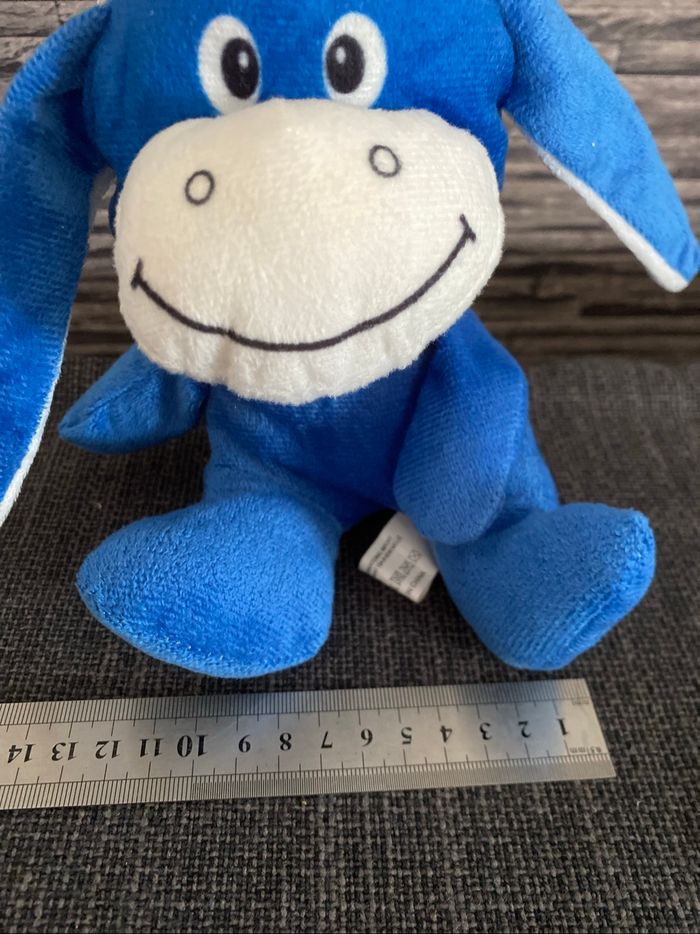 Doudou âne comme bourriquet - photo numéro 3