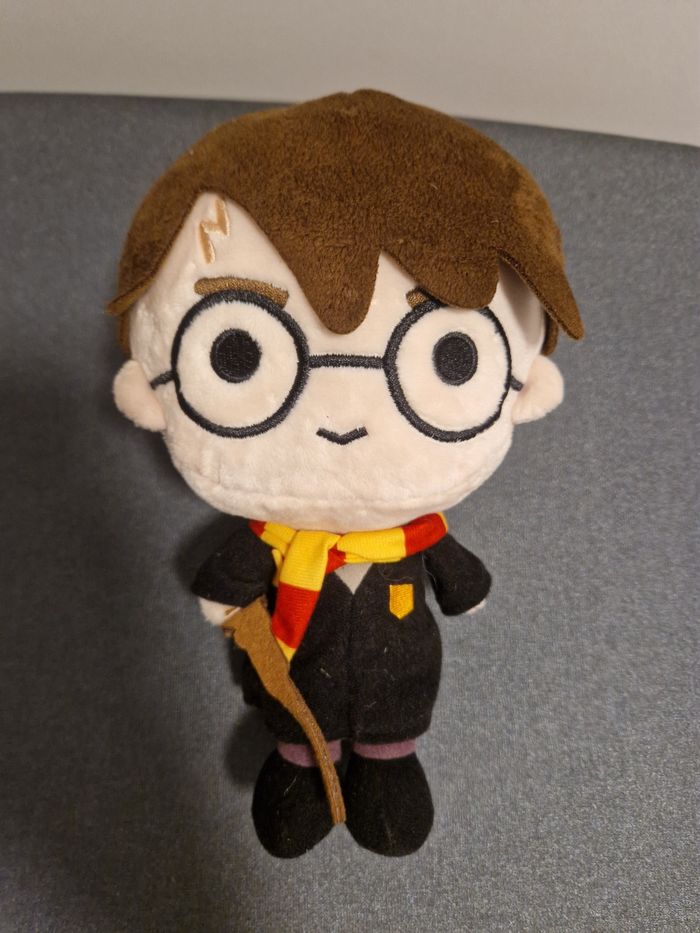 Peluche harry potter TBE