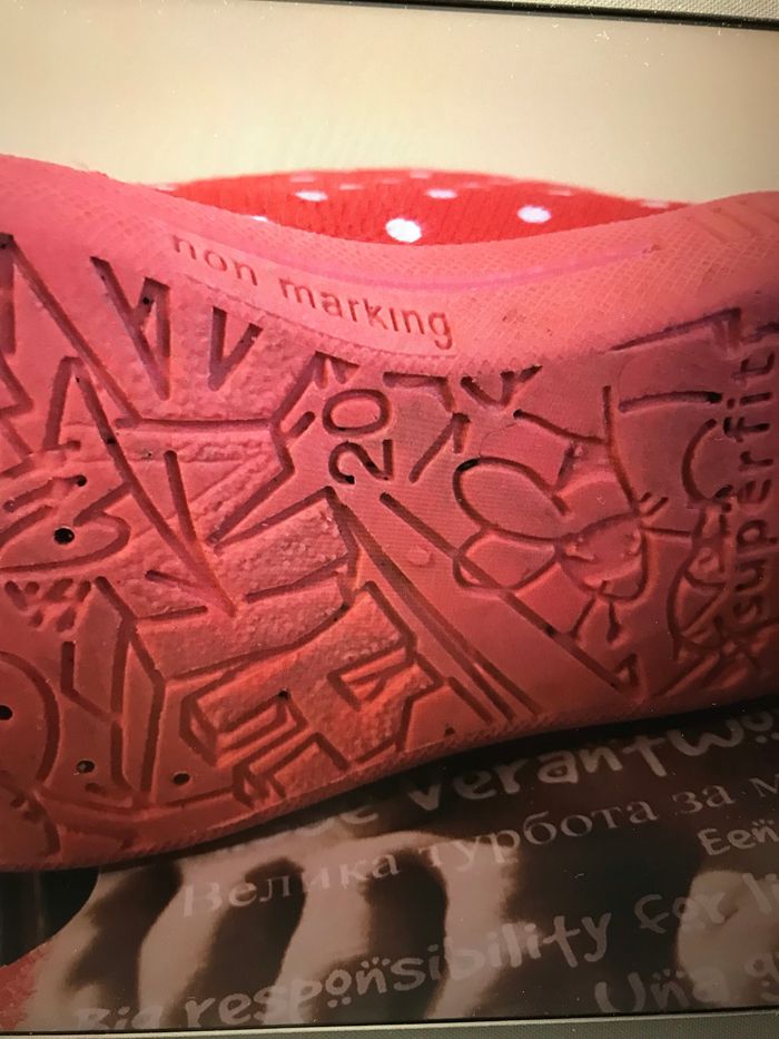 Pantoufles enfants pointure 20 - photo numéro 6