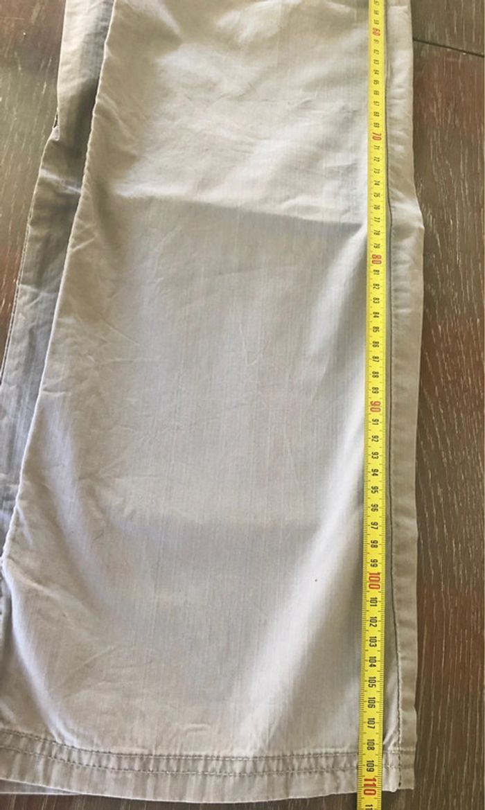 59 - pantalon homme beige jules - photo numéro 3