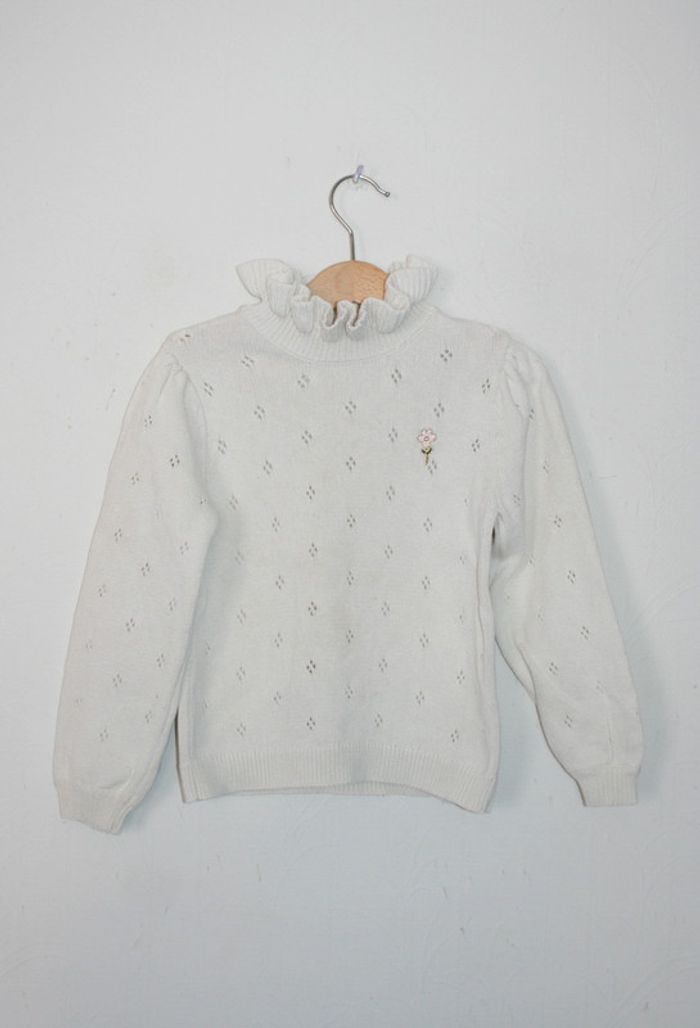 Pull Vert Baudet 6 ans