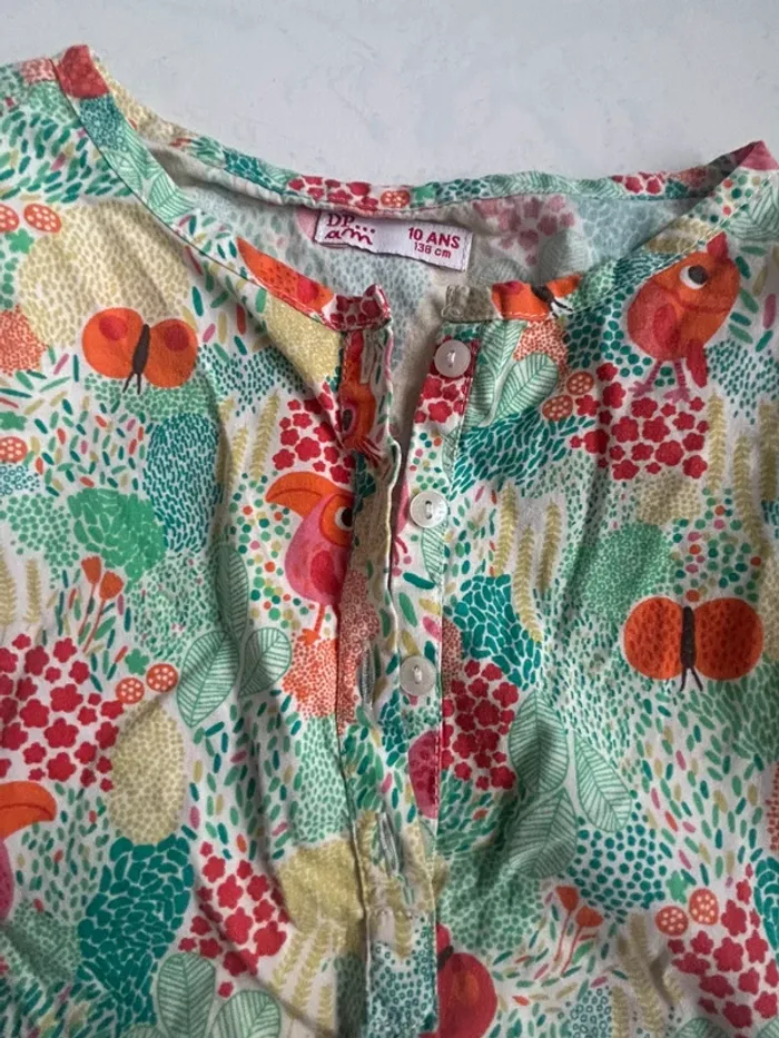 Chemisier DPAM - photo numéro 3