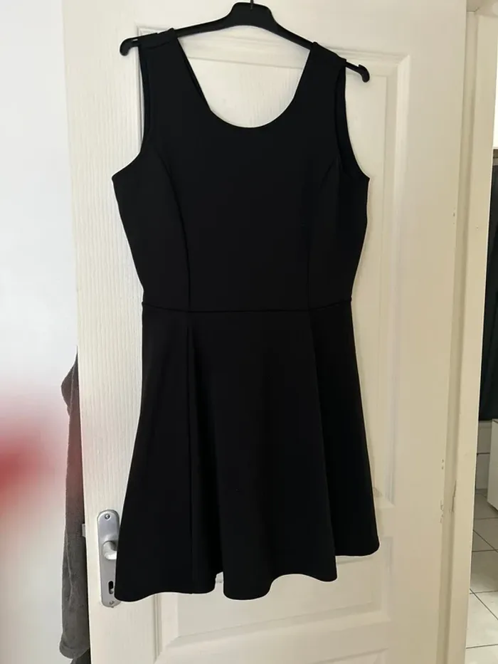 Robe noire
