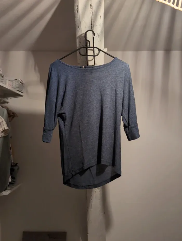 T-shirt femme Kiabi