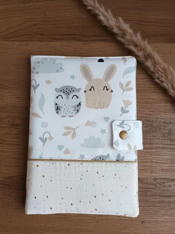 Protège carnet santé