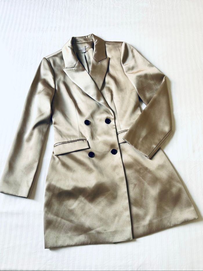 Robe Blazer H&M - photo numéro 7