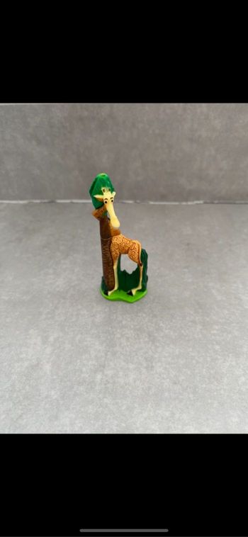 Figurine girafe
