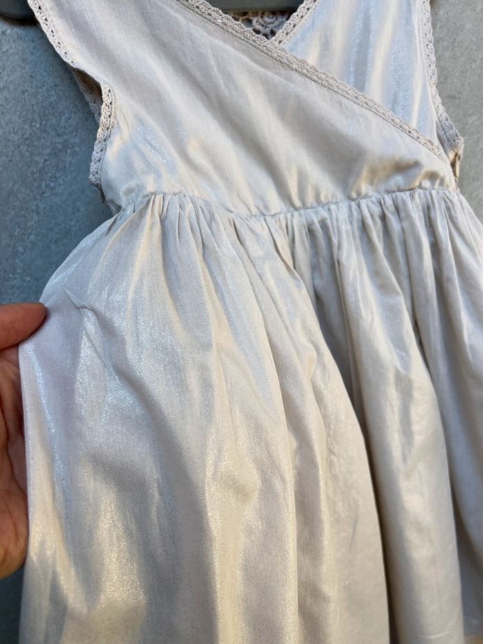 Robe cérémonie Vertbaudet 6 ans - photo numéro 2