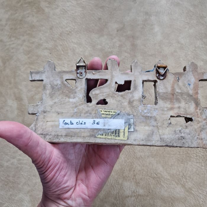 Porte-clés mural - photo numéro 2