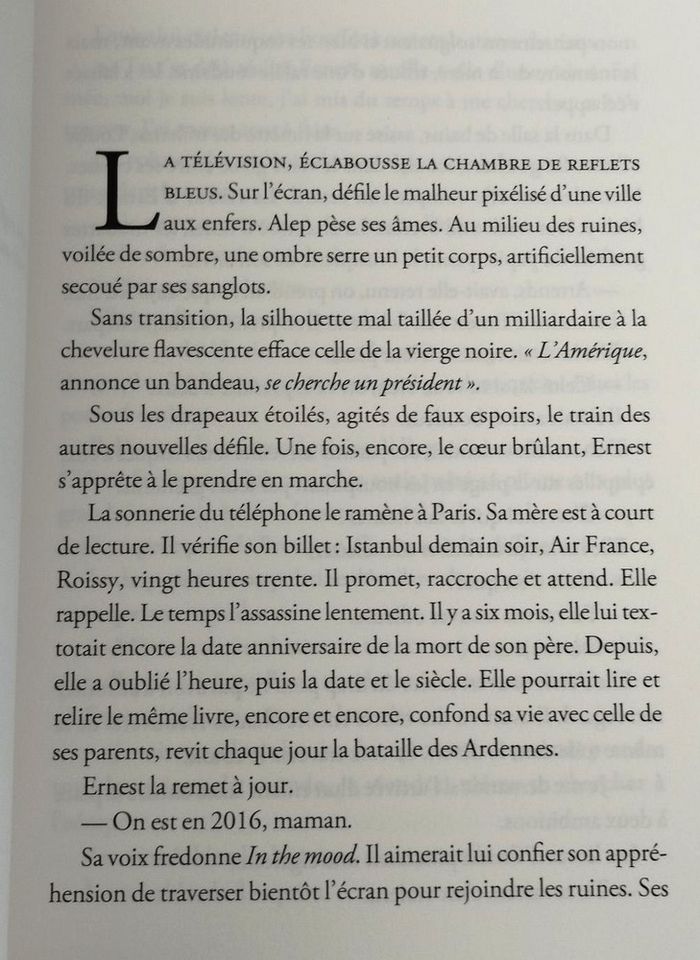 Livre La pesée des âmes - Pascal Manoukian - photo numéro 4