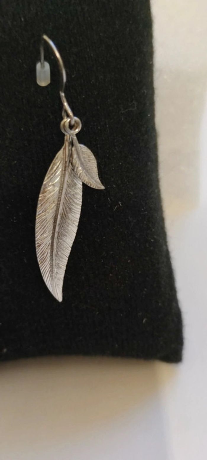 Boucles d'oreilles - photo numéro 2