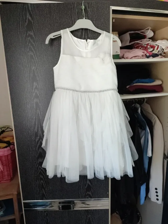 Robe demoiselle d'honneur