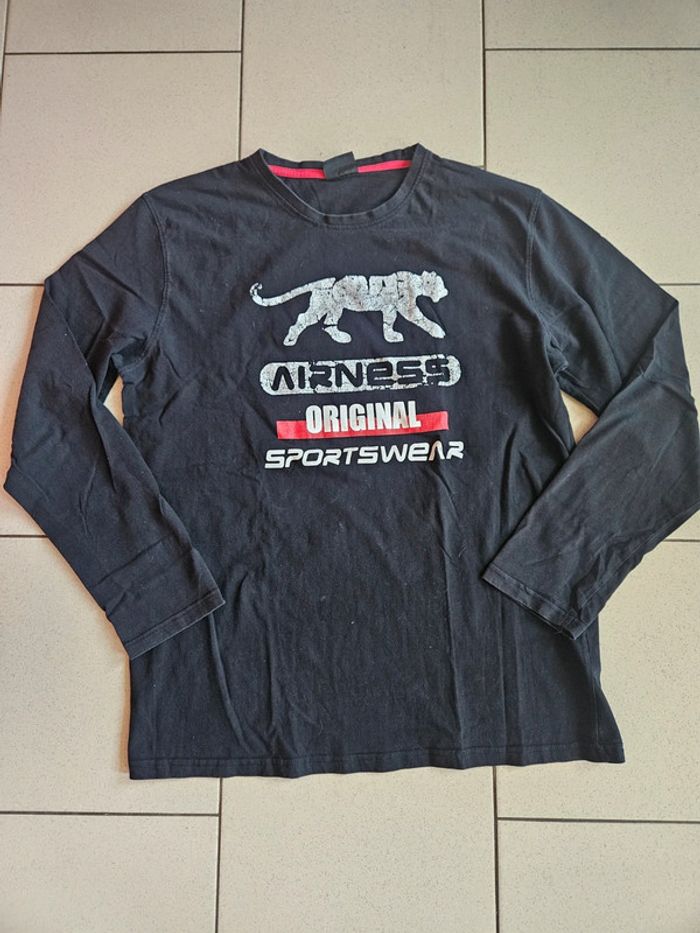 T-shirt Airness