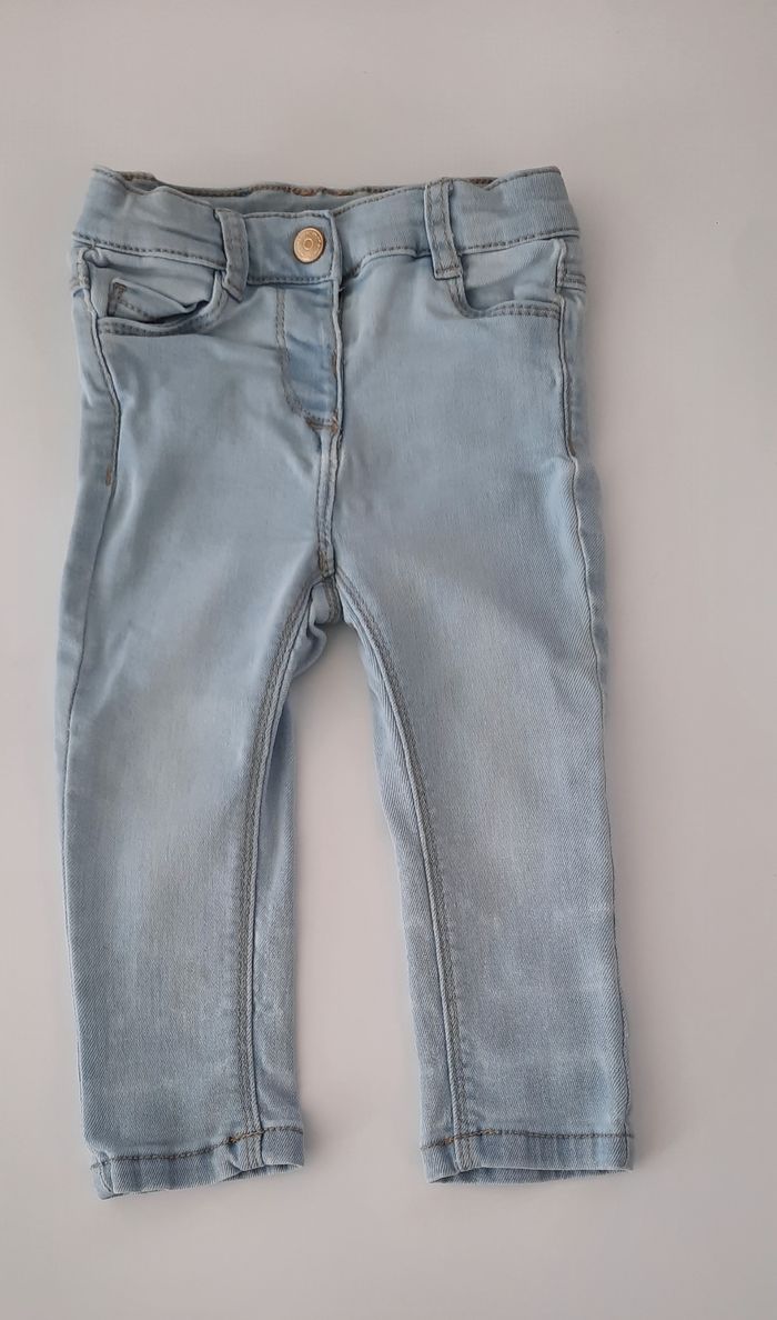 Ensemble tape a l'œil 12 mois - photo numéro 3