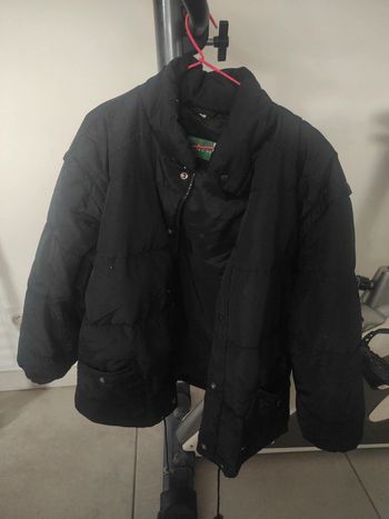 Doudoune winch Kiabi 16 ans