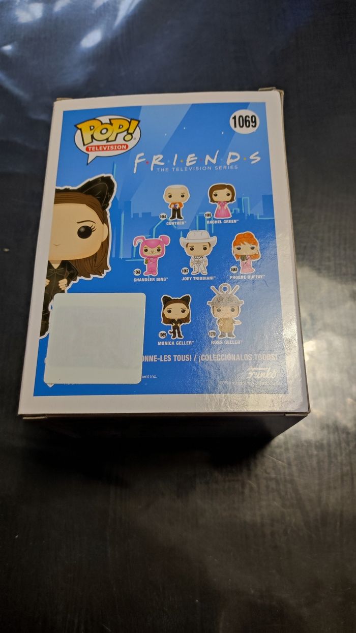 figurine Monica Geller - photo numéro 4