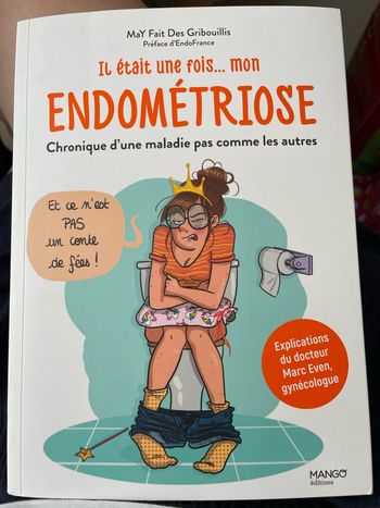 Il était une fois … mon endométriose