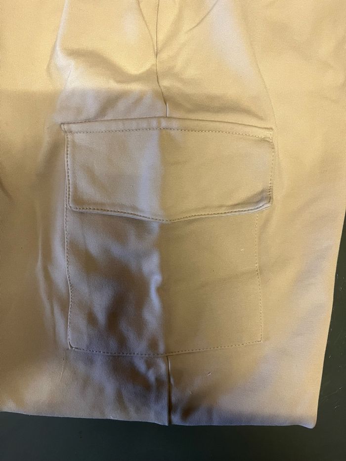 Cargos beige - photo numéro 3