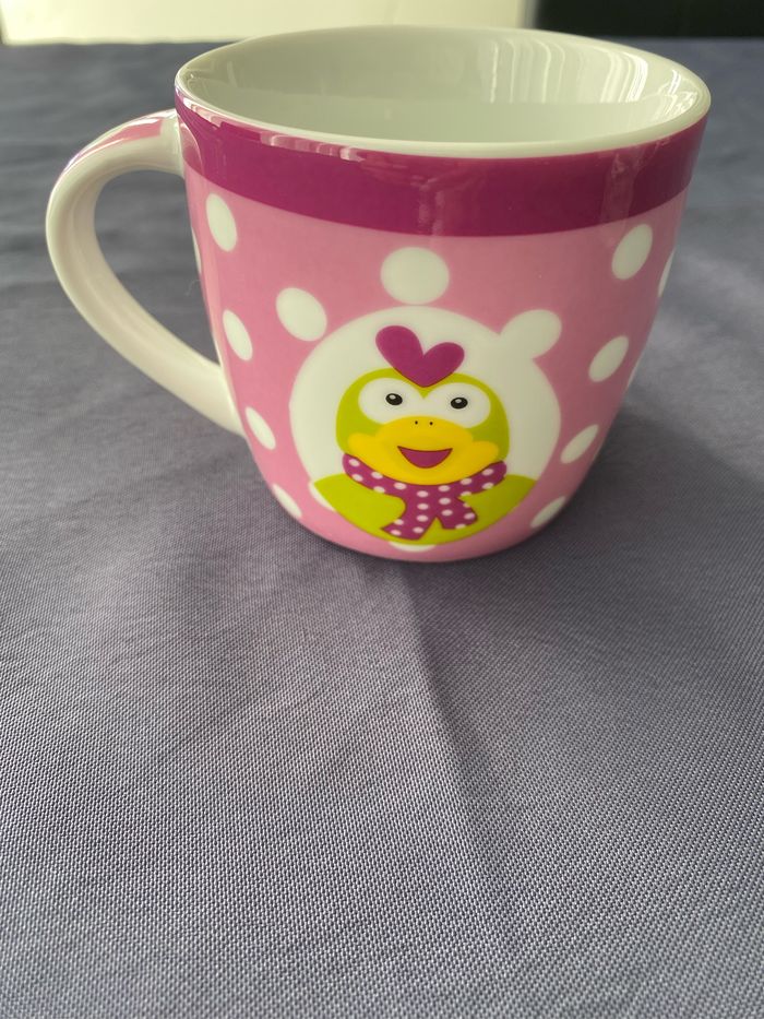Tasse neuve