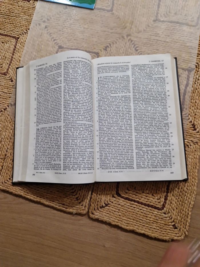 Dieu de tendresse et la bible 🙏 - photo numéro 14