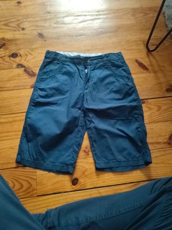 Short 12 ans