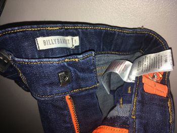 Jeans Billybandit - 5 ans