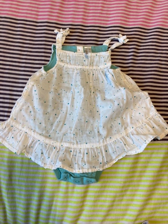 Robe été