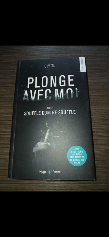 Livre plonge avec moi tome 1