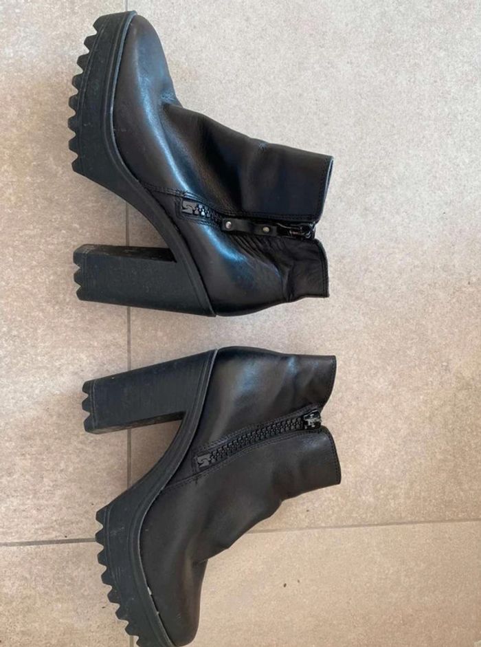 Bottines - photo numéro 7