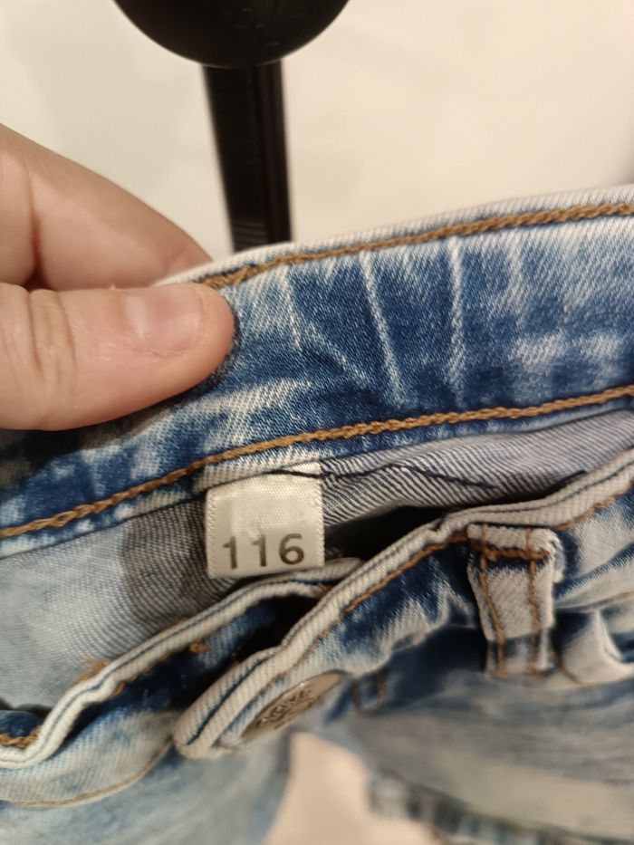 Short 6 ans Zeeman bleu clair - photo numéro 5