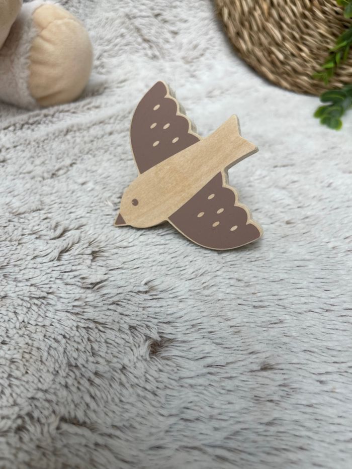 Patère en bois oiseau - Neuve - H&M home - photo numéro 5