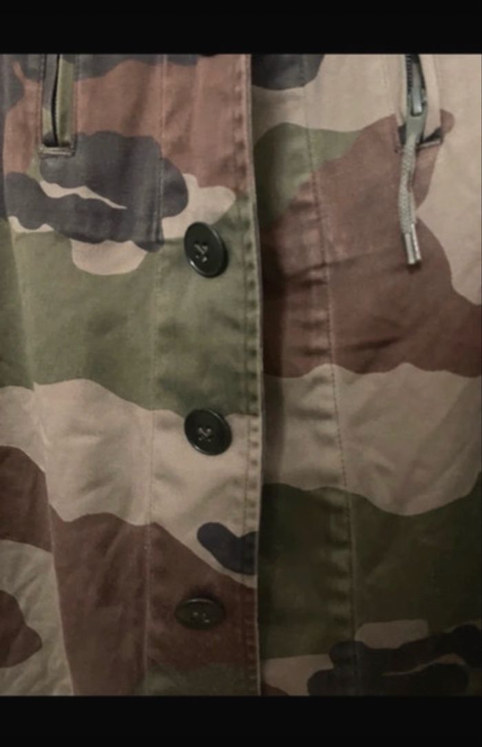 Treillis militaire - photo numéro 3