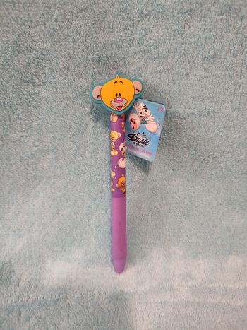 Stylo 3D violet Pimboli 🐭 Diddl is back