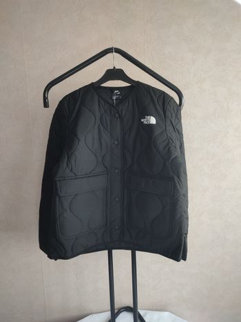 Veste Ampato noir The North face