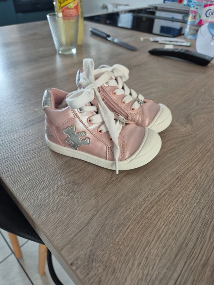 Chaussures bébé