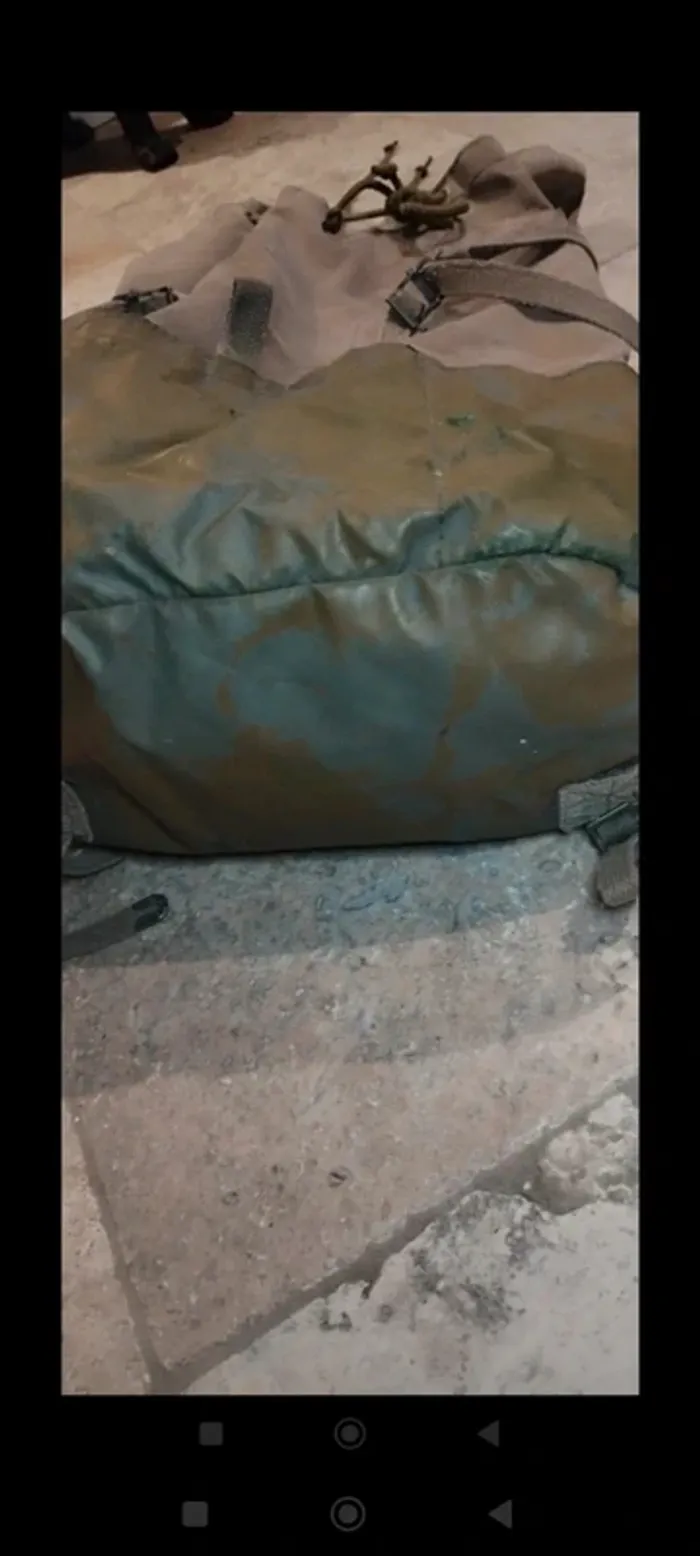 Sac militaire - photo numéro 10