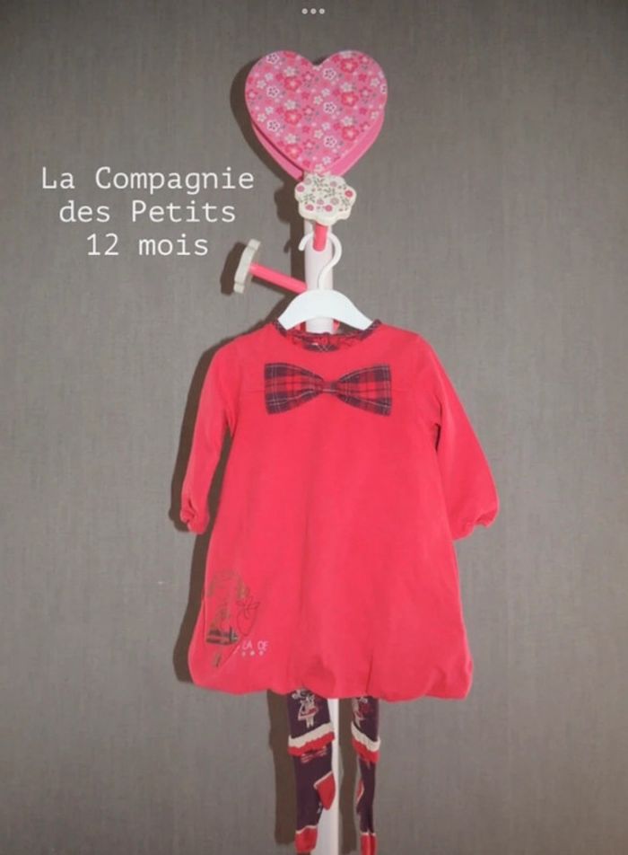 Robe +collant