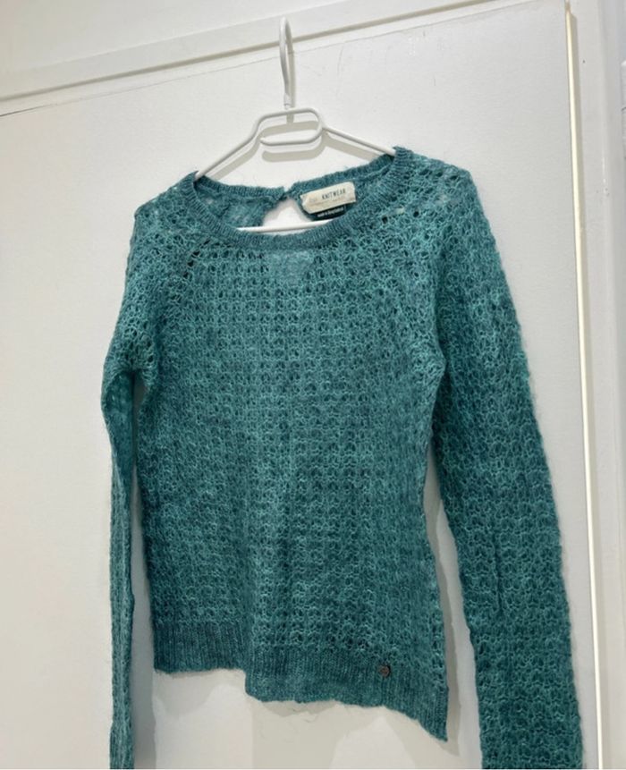 Pull en Maille  taille S - photo numéro 3
