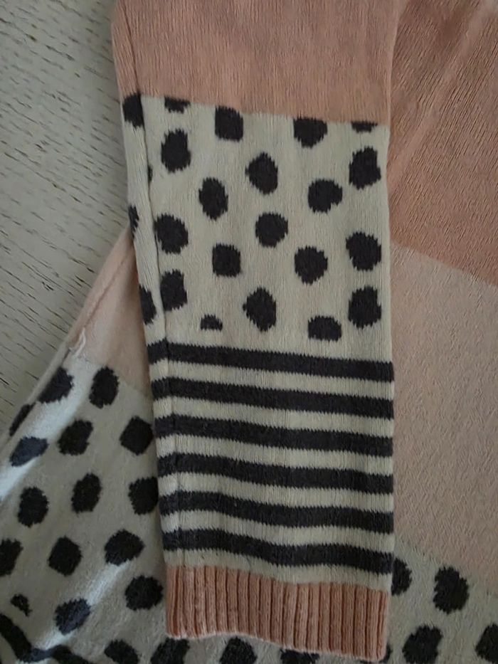 Robe pull minnie 6 ans - photo numéro 3