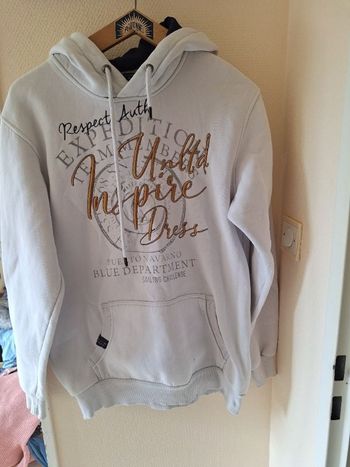 Pull hiver