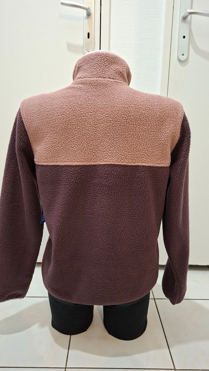 Pull polaire Columbia - photo numéro 4