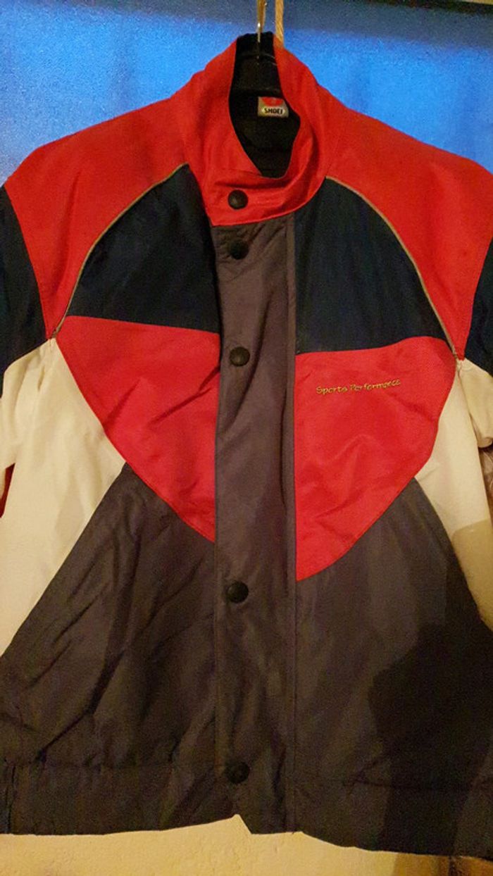 Blouson de moto Shoei S - photo numéro 3