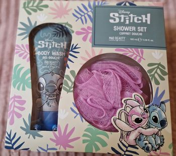 Coffret douche Stitch